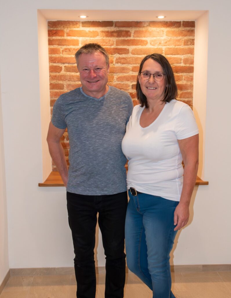 Foto der Senior Chefs